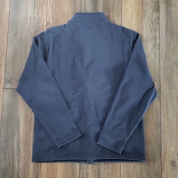 Travis Mathew Fleece Jacket (M) - Picture 2 of 5